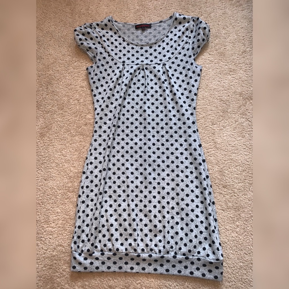Polka dot dress S/M